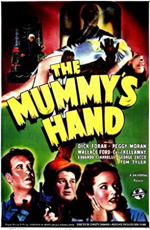 The Mummys Hand 1940 1080p WEB-DL x264-KG
