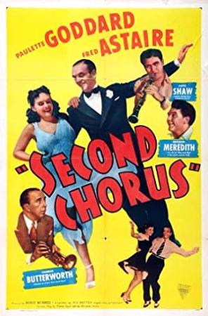 Second Chorus (1940) [YTS AG]