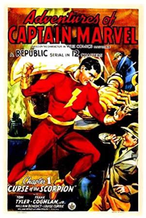 Adventures of Captain Marvel  (1941)  12 Ch  Movie Serial  720p