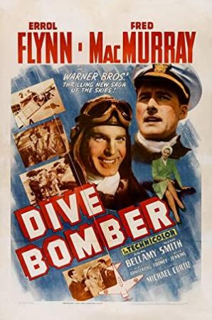Dive Bomber [1941 - USA] Errol Flynn war drama