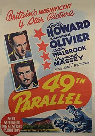 49th Parallel 1941 1080p