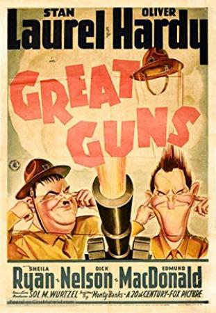 Great Guns 1941 BRRip XviD MP3-XVID