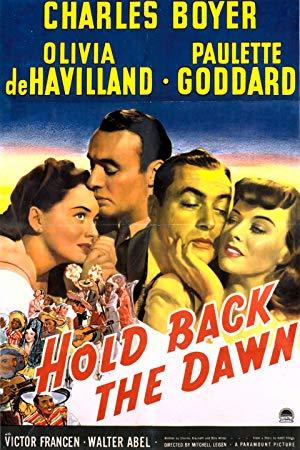 Hold Back The Dawn (1941) [BluRay] [1080p] <span style=color:#fc9c6d>[YTS]</span>