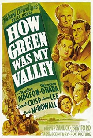 How Green Was My Valley (1941) [1080p] [YTS AG]