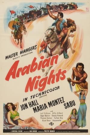 Arabian Nights (1942) [1080p]