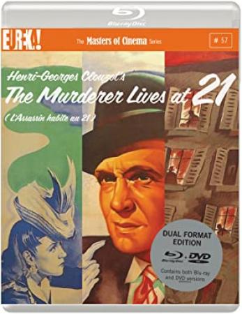 The Murderer Lives at Number 21 1942 1080p BRRip x264-Classics