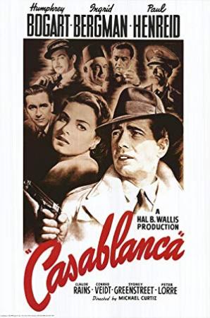 Casablanca 1942 70th Anniv (1080p x265 10bit Joy)
