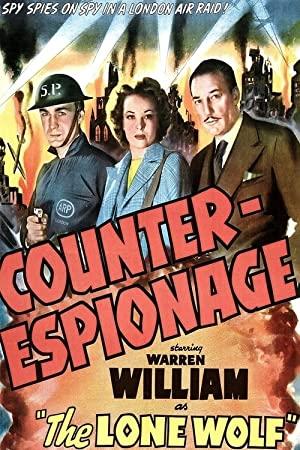 Counter Espionage 1942 DVDRip XviD