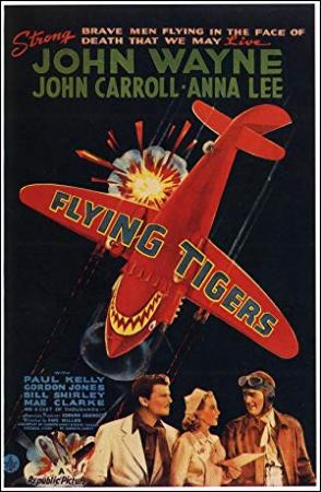Flying Tigers (1942) [1080p]