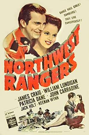 Northwest Rangers (1942) - Full Western Movie _ James Craig Full Movie(ipad)