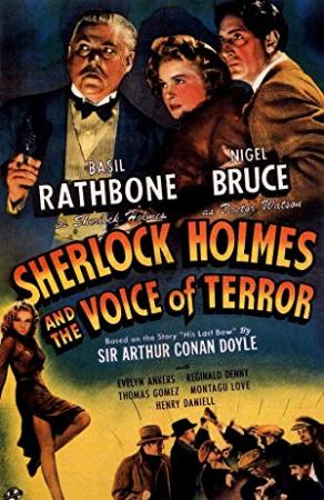 Sherlock Holmes And The Voice Of Terror 1942 720p BRRip x264-x0r