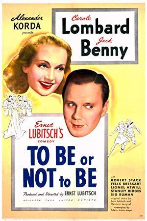To Be or Not to Be 1942 Criterion 1080p BluRay x265 HEVC AAC-SARTRE