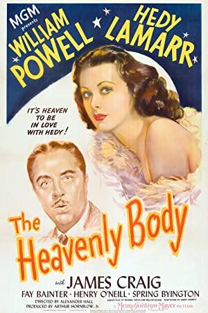 The Heavenly Body 1944 DVD5 NTSC-iCMAL