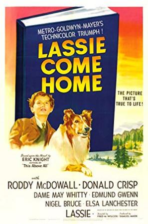 Lassie Come Home (1943) [1080p] [WEBRip] <span style=color:#fc9c6d>[YTS]</span>