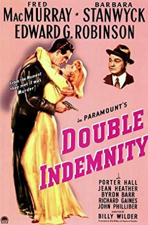 Double Indemnity 1944 HDTVRip 720p x264 AAC - PRiSTiNE [P2PDL]