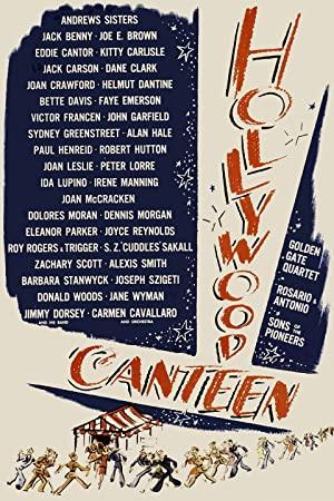 Hollywood Canteen (1944) Xvid 1cd - Musical with Many Stars in Cameo Roles