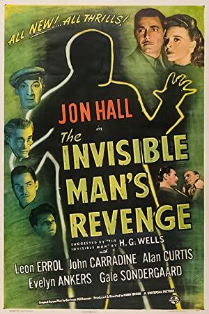 The Invisible Man's Revenge (1944) [BluRay] [1080p] <span style=color:#fc9c6d>[YTS]</span>