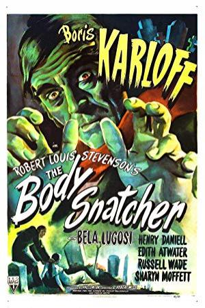 The Body Snatcher (1945)