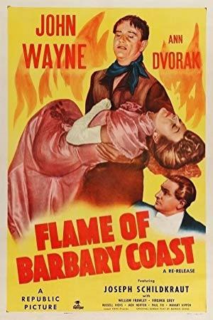 Flame of Barbary Coast 1945 BRRip XviD MP3-XVID