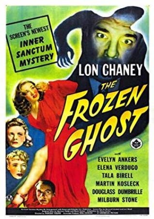 The Frozen Ghost (1945) sergey71s