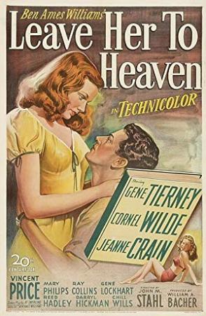 Leave Her to Heaven 1945 BRRip XviD MP3-XVID