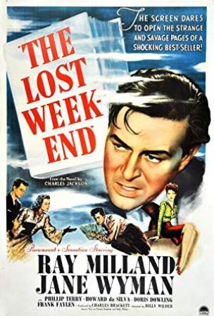 The Lost Weekend 1945 720p BluRay X264 RoSubbed-AMIABLE