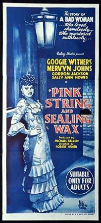 Pink String and Sealing Wax 1945 BRRip XviD MP3-XVID