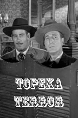 The Topeka Terror  (Western 1945)  Allan Lane  720p