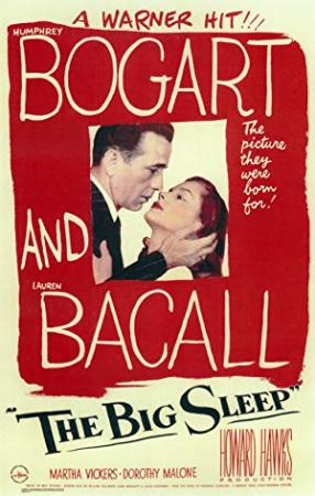 The Big Sleep (1946)_Xvid_Subs Eng Fra_Humphrey Bogart_Lauren Bacall [DDR]