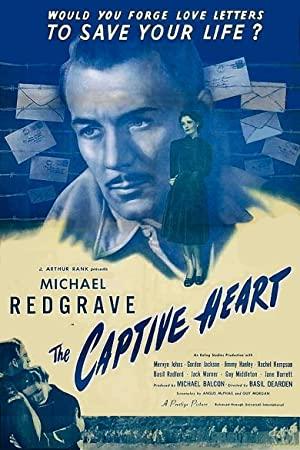 The Captive Heart 1946 1080p BluRay x264-GHOULS
