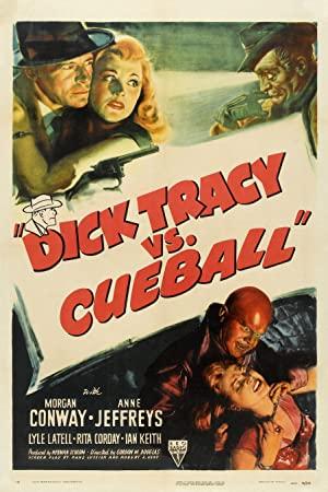 Dick Tracy Vs  Cueball 1946 DVDRip XViD[N1C]