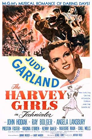The Harvey Girls 1946 RESTORED BDRip x264-GAZER[rarbg]
