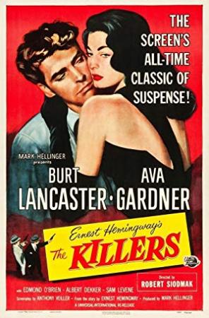 The Killers 1946 1080p BluRay X264-AMIABLE[et]