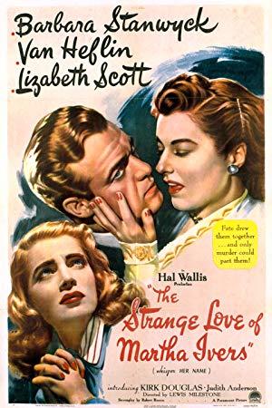 The Strange Love of Martha Ivers 1946 BRRip XviD MP3-XVID