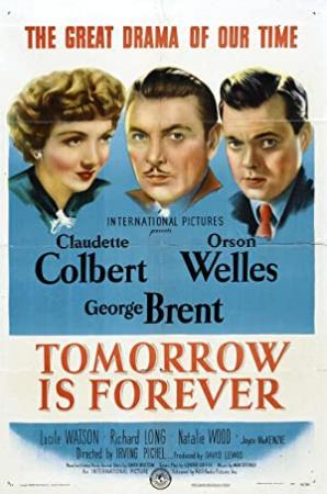 Tomorrow is Forever (1946) DVD5 - Claudette Colbert, Orson Welles, George Brent [DDR]