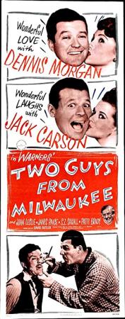 Two Guys from Milwaukee 1946 1080p WEBRip x264<span style=color:#fc9c6d>-RARBG</span>