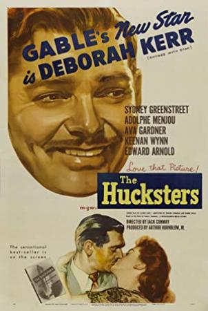 The hucksters (1947) DVD9 - Clark Gable, Deborah Kerr, Ava Gardner [DDR]
