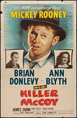 Killer McCoy [1947 - USA] Brian Donlevy + Mickey Rooney