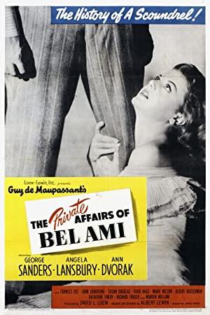 The Private Affairs of Bel Ami 1947 BDRip x264-VoMiT[N1C]
