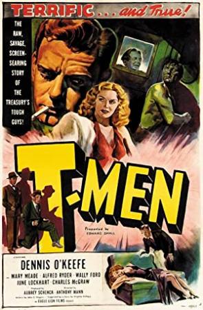 T-Men (1947) [BluRay] [1080p] <span style=color:#fc9c6d>[YTS]</span>