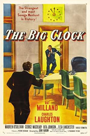 The Big Clock (1948) [1080p]