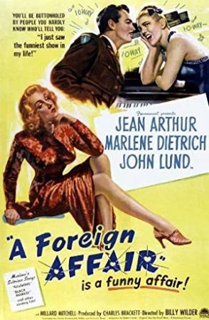 A Foreign Affair (1948) [YTS AG]