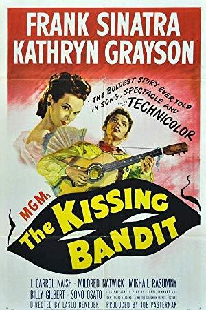 The Kissing Bandit 1948 1080p WEBRip DD1 0 x264-SbR