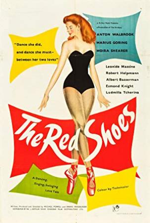 红菱艳 The Red Shoes 1948 UK CC #44 BluRay 1920x1080p x264 DTS-HD-KOOK [中英双字]