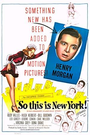 So This Is New York 1948 BDRip x264<span style=color:#fc9c6d>-VoMiT</span>