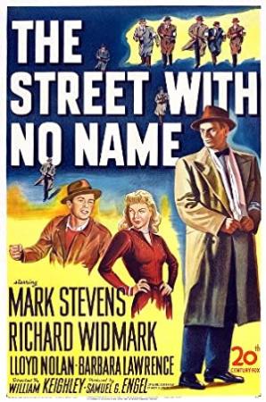 The Street With no Name 1948 (Film Noir-Crime) 720p x264-Classics