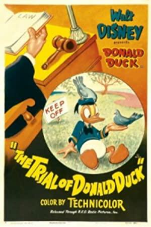The Trial of Donald Duck (1948)-Walt Disney-1080p-H264-AC 3 (DTS 5.1) Remastered & nickarad