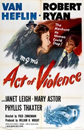 Act of Violence [Robert Ryan] (1948) DVDRip Oldies