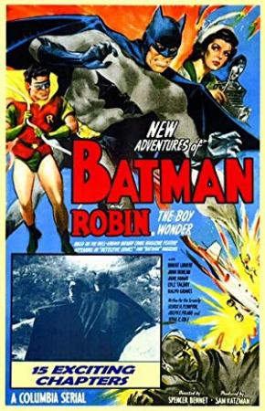 Batman and Robin<span style=color:#777> 1997</span> 2160p UHD BluRay HDR HEVC Atmos-HDBEE
