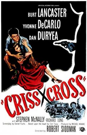 Criss Cross 1949 DVDRip XviD-SAPHiRE